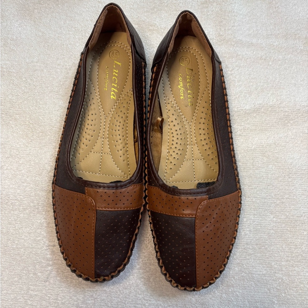 Lucita Comfort ballet flats / size 8.5